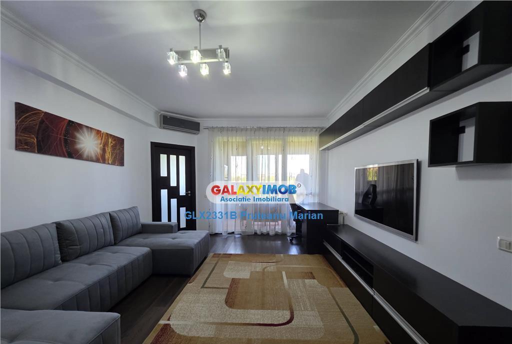 Garsoniera de Lux situata la mica distanta de Lia Manoliu