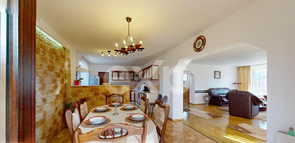 Casa de inchiriat in Tohanu Nou - spatiu curte si li