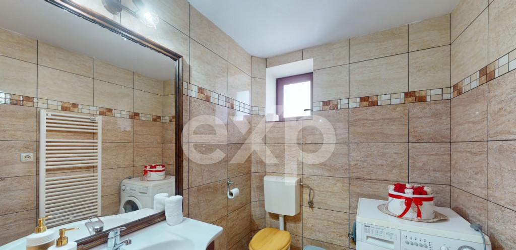 Casa de inchiriat in Tohanu Nou - spatiu curte si li