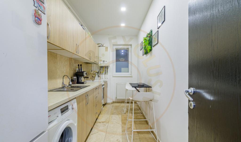 Garsoniera spatioasa Prelungirea Ghencea