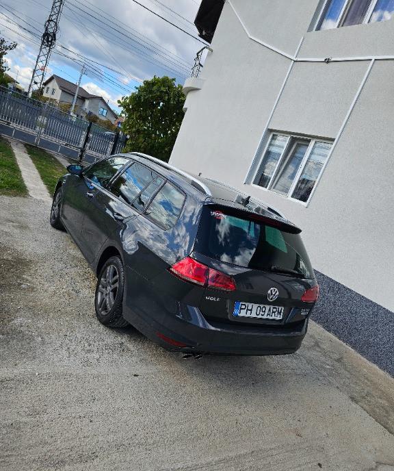 Volkswagen Golf 7 2 0 Dsg Euro 6 6 250 eur