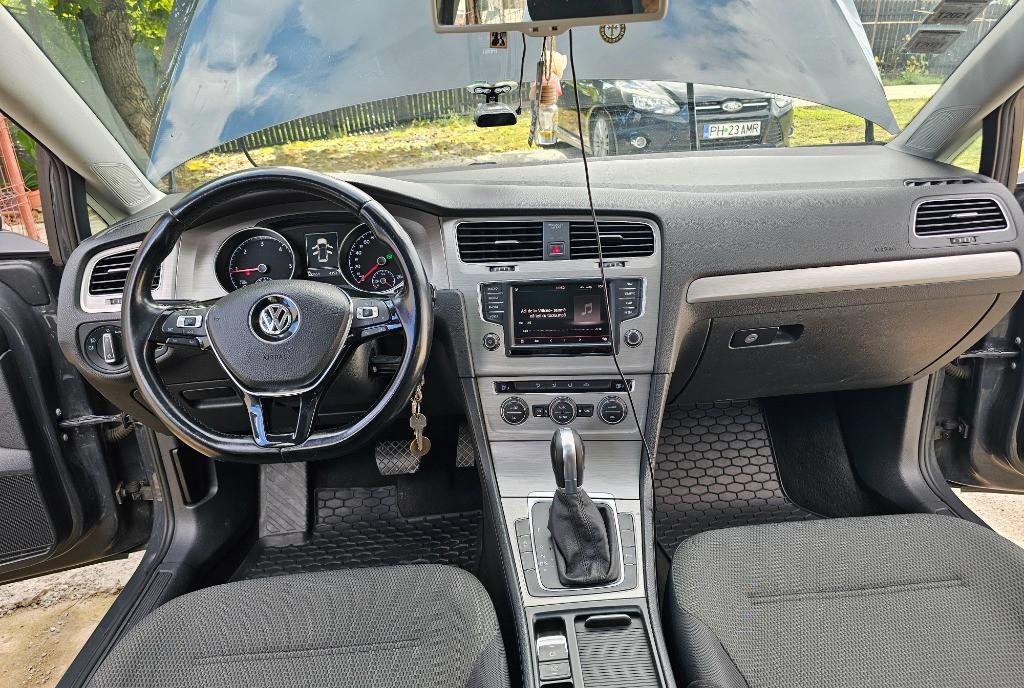 Volkswagen Golf 7 2 0 Dsg Euro 6 6 250 eur