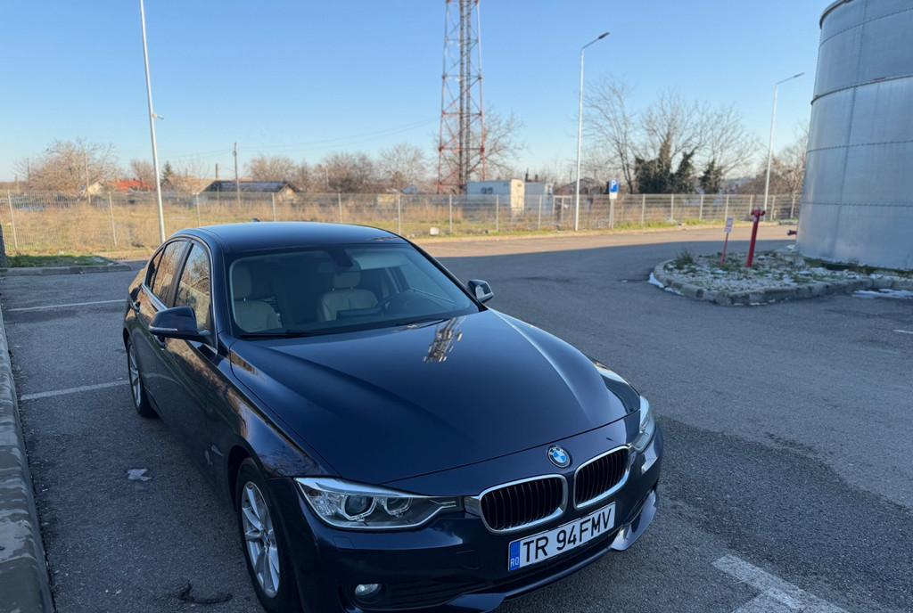 BMW seria 3 F30 320D 10 190 eur