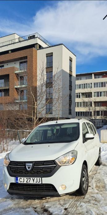 Dacia Lodgy Dacia Lodgy 2018 Motor 1 6 motor clasic de 5 830 eur