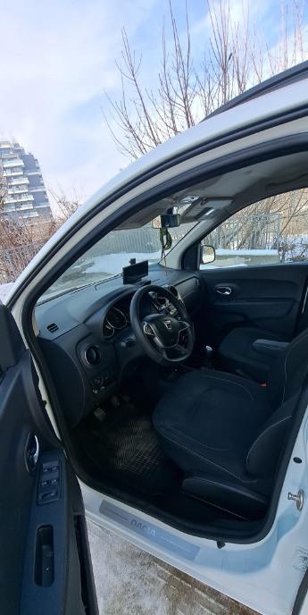 Dacia Lodgy Dacia Lodgy 2018 Motor 1 6 motor clasic de 5 830 eur