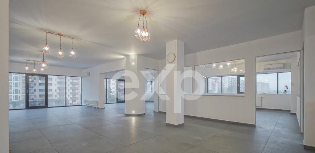 Spatiu de birouri premium 210 mp - Bloc Eleven Coresi