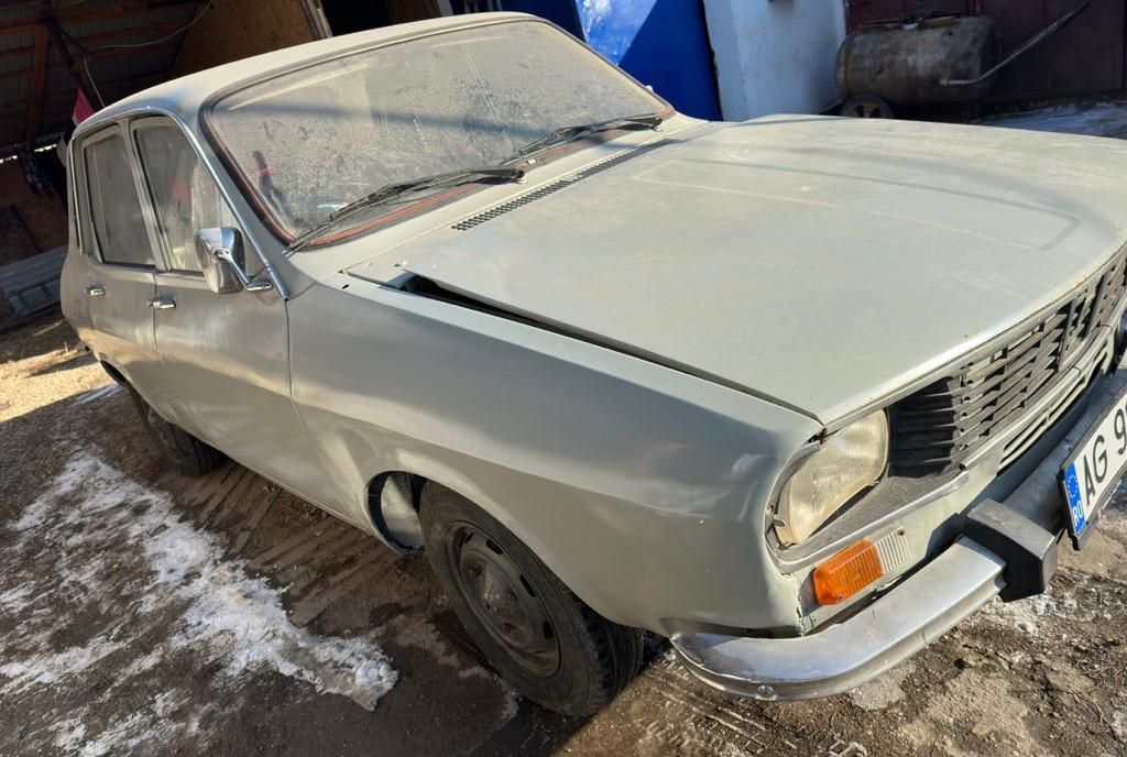 Dacia 1300 originala 2 200 eur