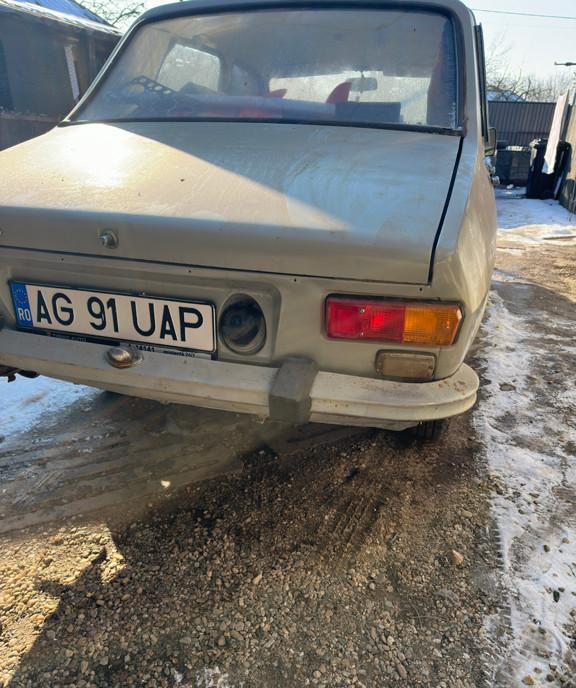 Dacia 1300 originala 2 200 eur