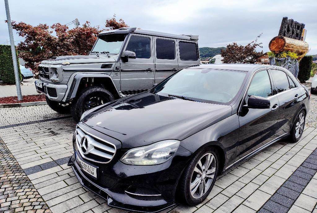 Mercedes E200 184cp E6 / Variante SUV sau - diferenta 13 800 eur