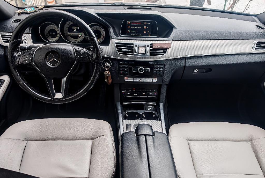 Mercedes E200 184cp E6 / Variante SUV sau - diferenta 13 800 eur