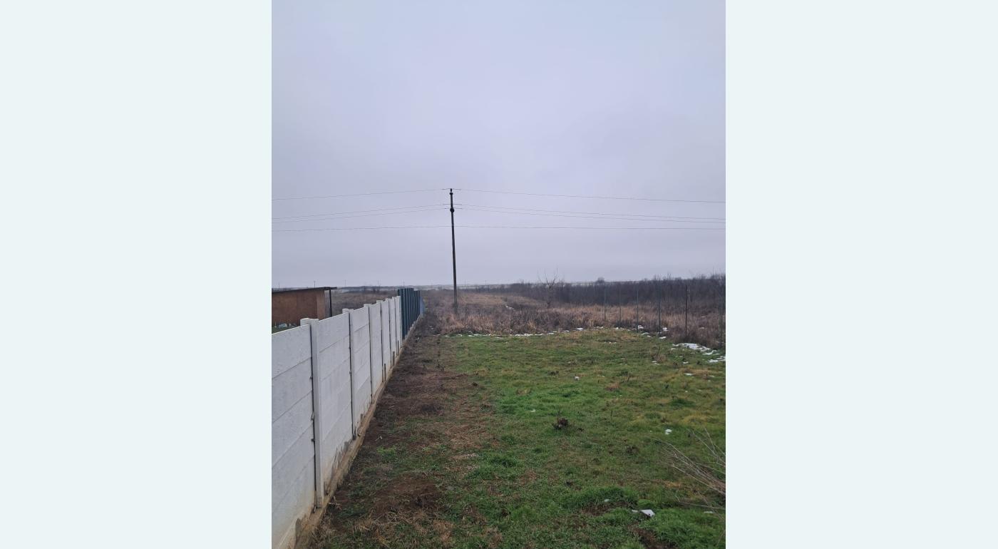 Teren in Milcov Deal