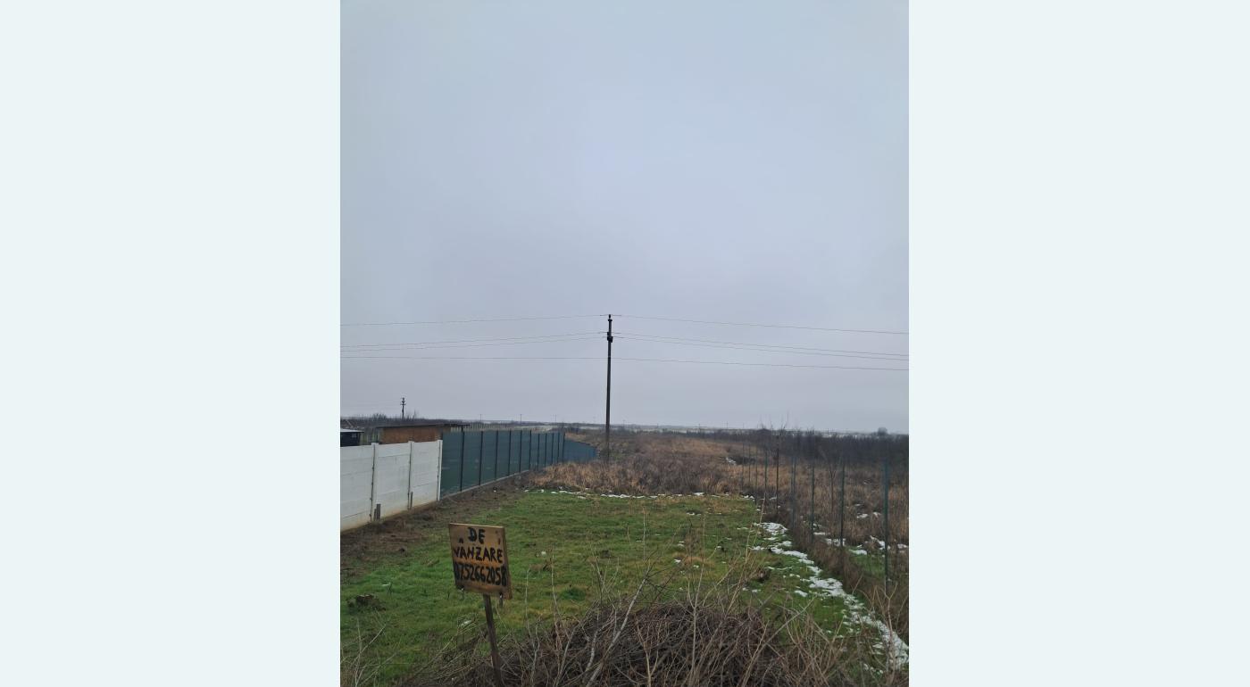 Teren in Milcov Deal