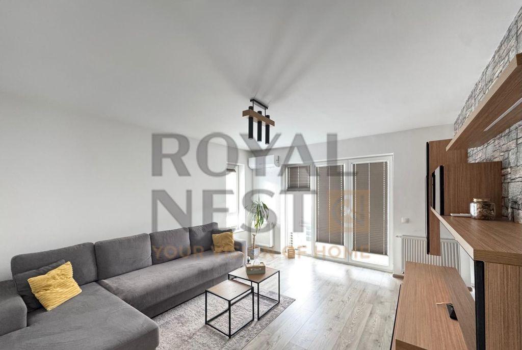 De inchiriat apartament cu 2 camere in Avantgarden3