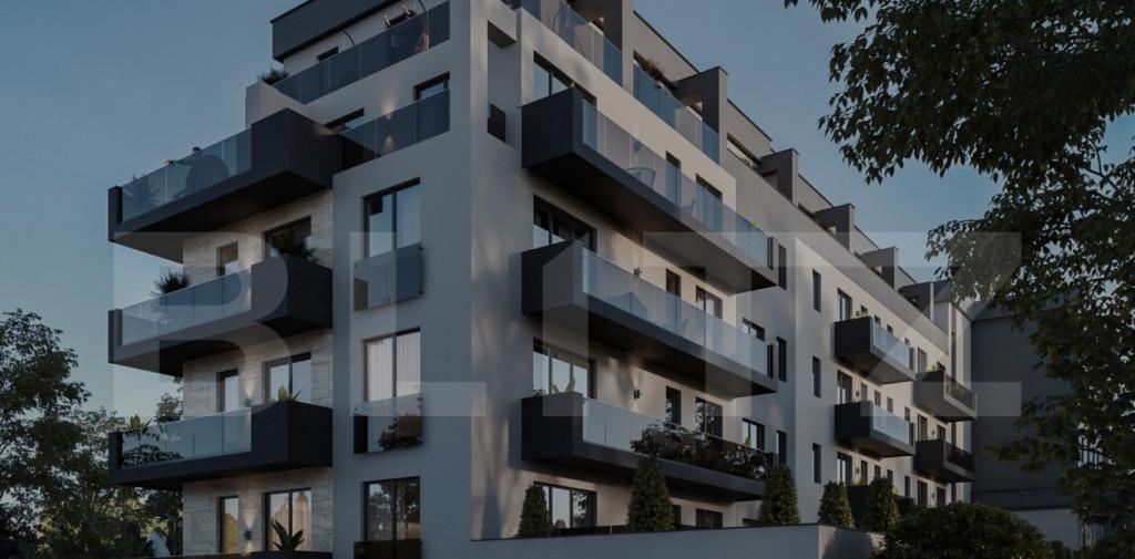 Apartament 3 Camera 70 mp 2 Bai Semifinisat Zona Doroban