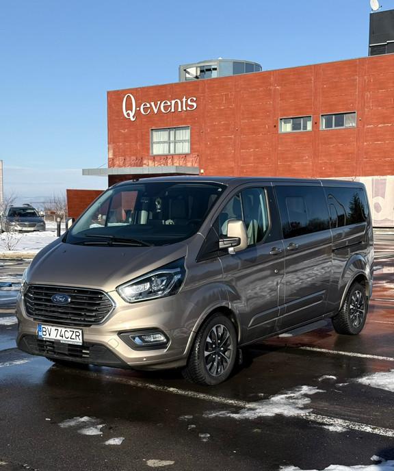 Ford Turneo Custom 26 500 eur