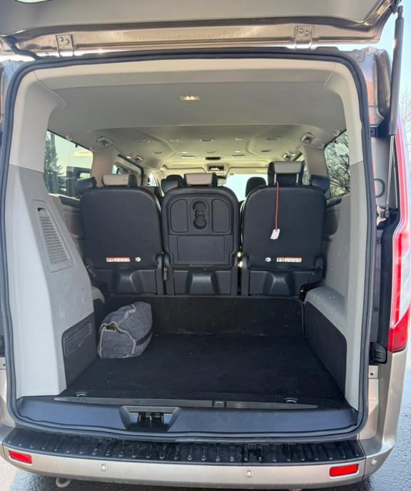 Ford Turneo Custom 26 500 eur