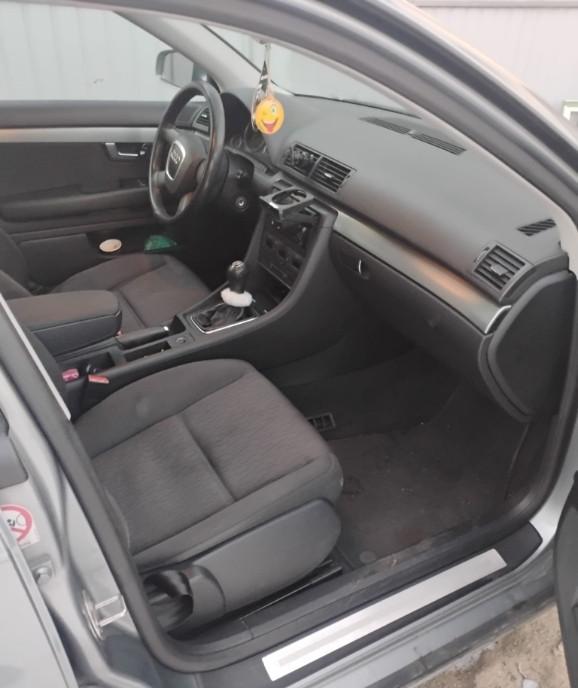 Audi A4 Avant 2005 Icirc nmatriculat 2 150 eur