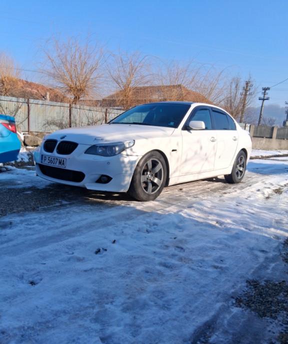 Bmv 530 d e 60 inmatriculat in Bulgaria 4 000 eur
