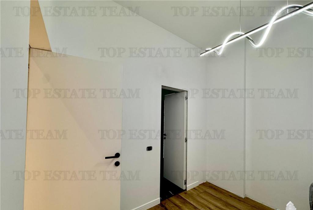 Apartament mobilat si utilat cu 3 camere de inchiriat grad