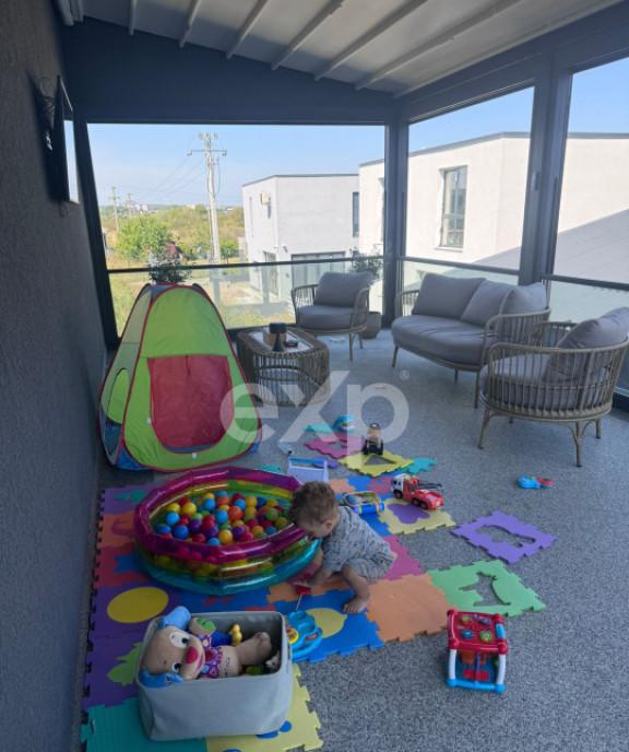 Casa moderna 4 camere - Calea Bucuresti Pitesti