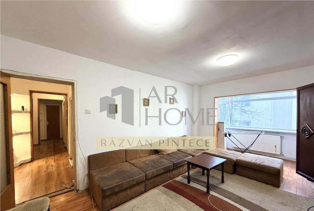 Apartament 3 camere 2 bai Cantacuzino Ploiesti