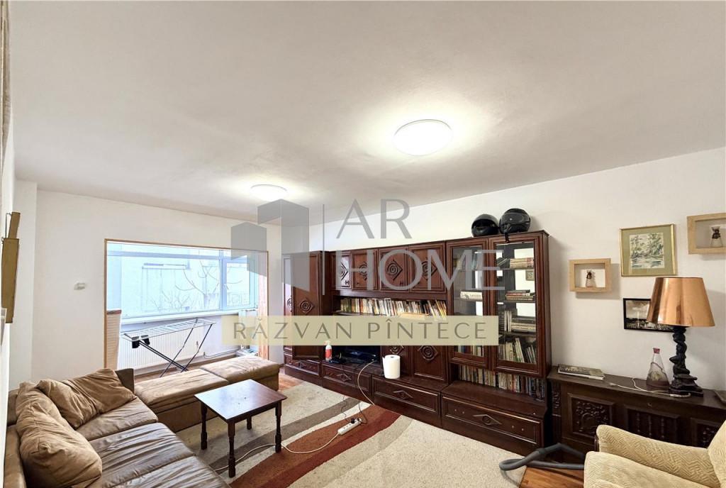 Apartament 3 camere 2 bai Cantacuzino Ploiesti