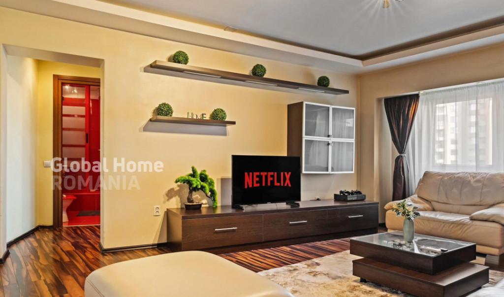 Apartament 4 camere 103 mp Blv Unirii Acces stradal vede