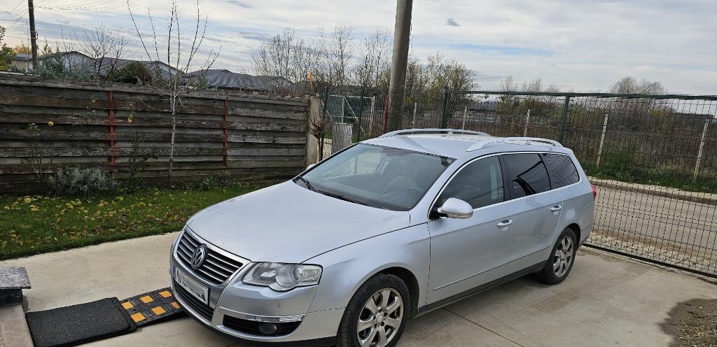 Vw passat b6 2009 cr cbbb 170 cai - manuala 3 750 eur