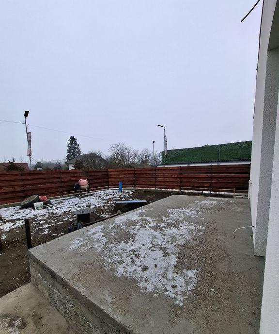 Duplex 3 Camere terasa si curte