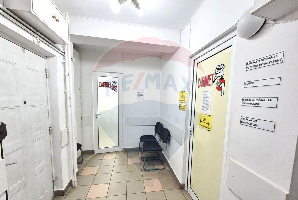 Cabinet stomatologic functional Sector 5 parter - ac