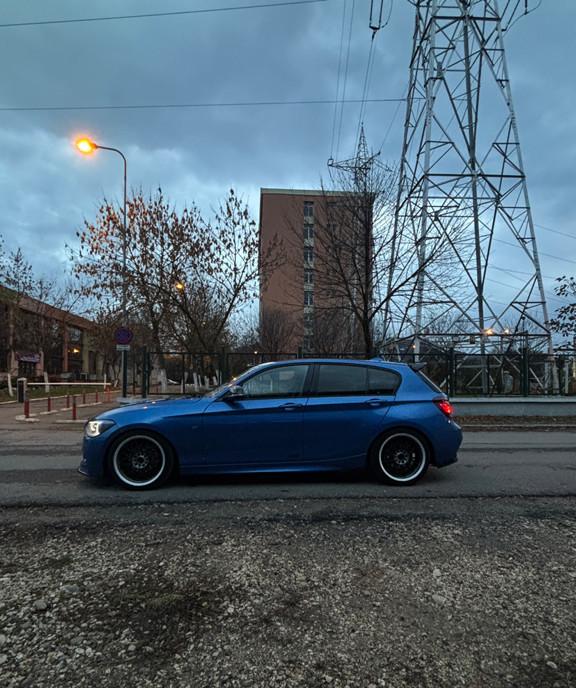 BMW seria 1 f20 2014 9 700 eur