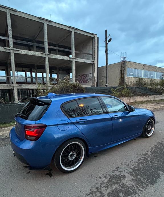 BMW seria 1 f20 2014 9 700 eur