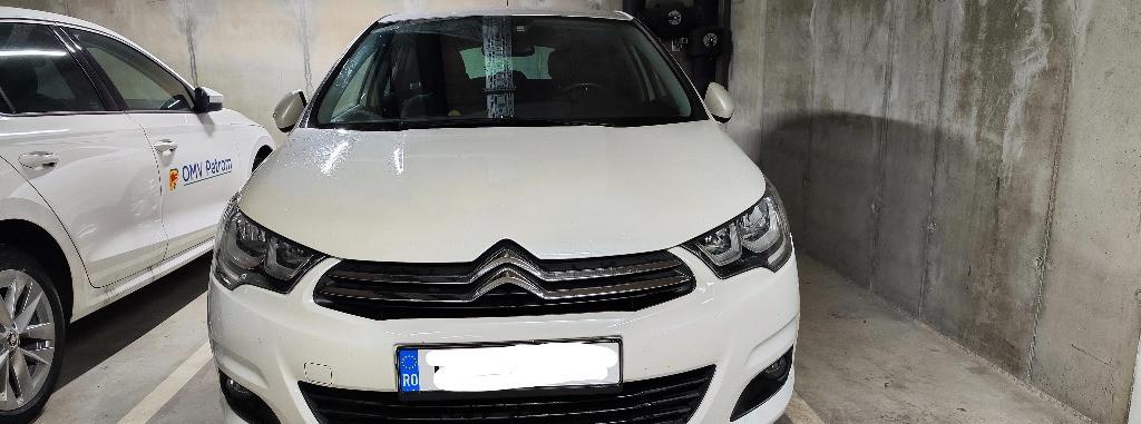 Citroen C4 2016 BlueHDI 1 6 6 500 eur