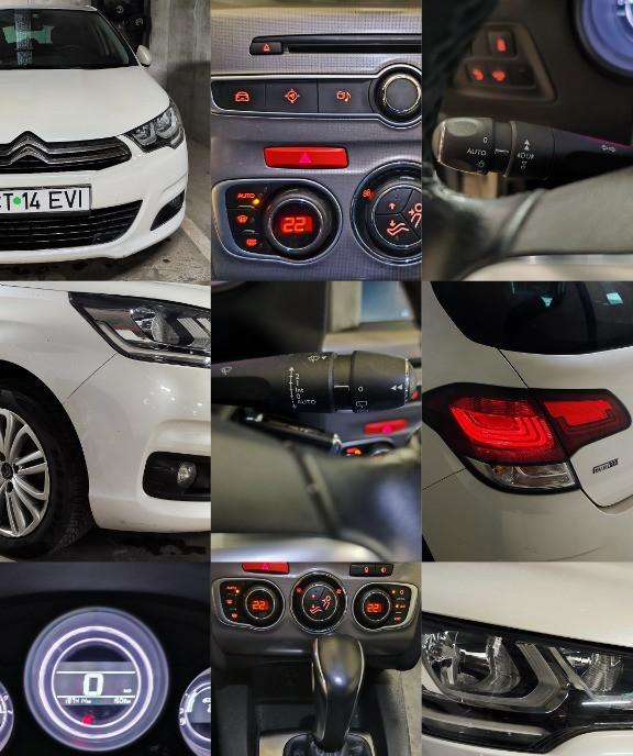 Citroen C4 2016 BlueHDI 1 6 6 500 eur