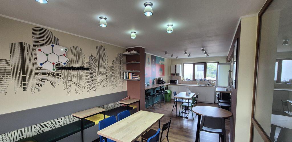 Cladire S P 4 Etaje 683 92 mp Dorobanti