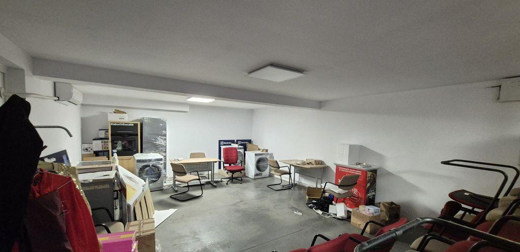 Cladire S P 4 Etaje 683 92 mp Dorobanti