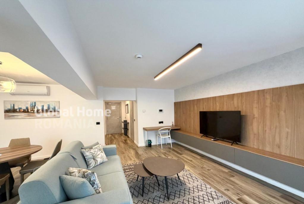 2 Camere Bulevardul Unirii 3 Balcone Mobilat Utilat