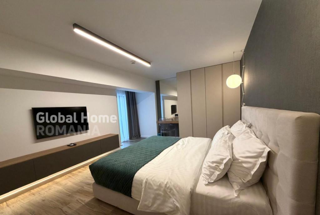 2 Camere Bulevardul Unirii 3 Balcone Mobilat Utilat