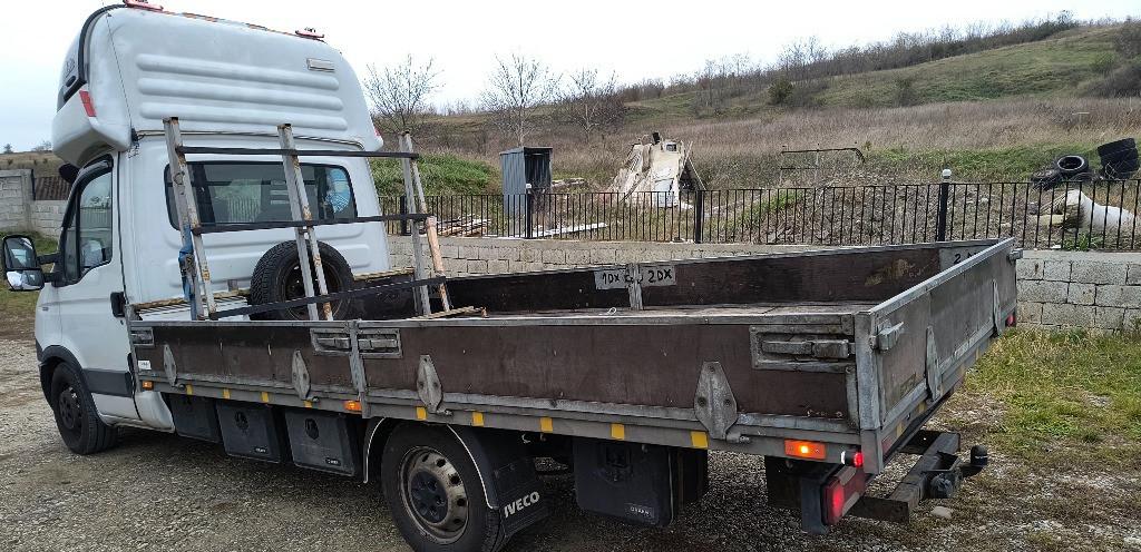 Iveco Daily 35 S 17 6 950 eur