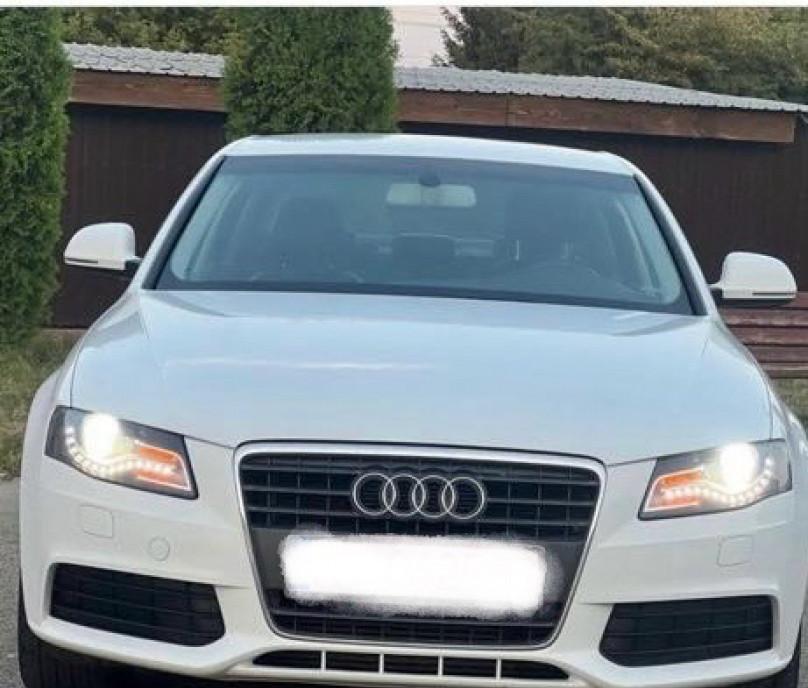Audi A4 B8 automata 6 200 eur