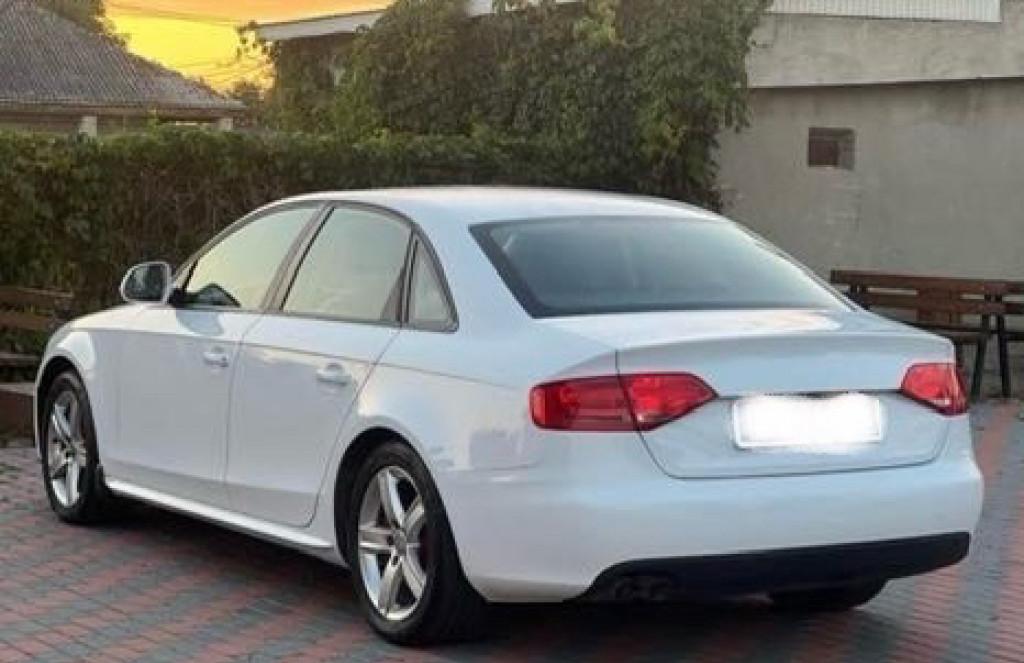 Audi A4 B8 automata 6 200 eur