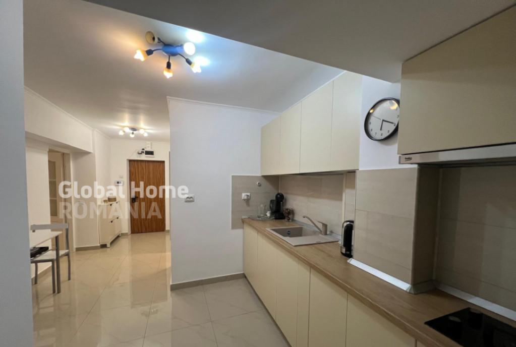 Studio Blv Decebal Bloc Mixt Acces Stradal Vedere Blv Ren