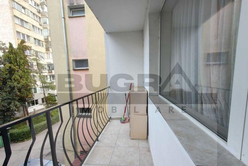 Apartament cu 1 camere 36mp zona strazii Alexandru Vlah