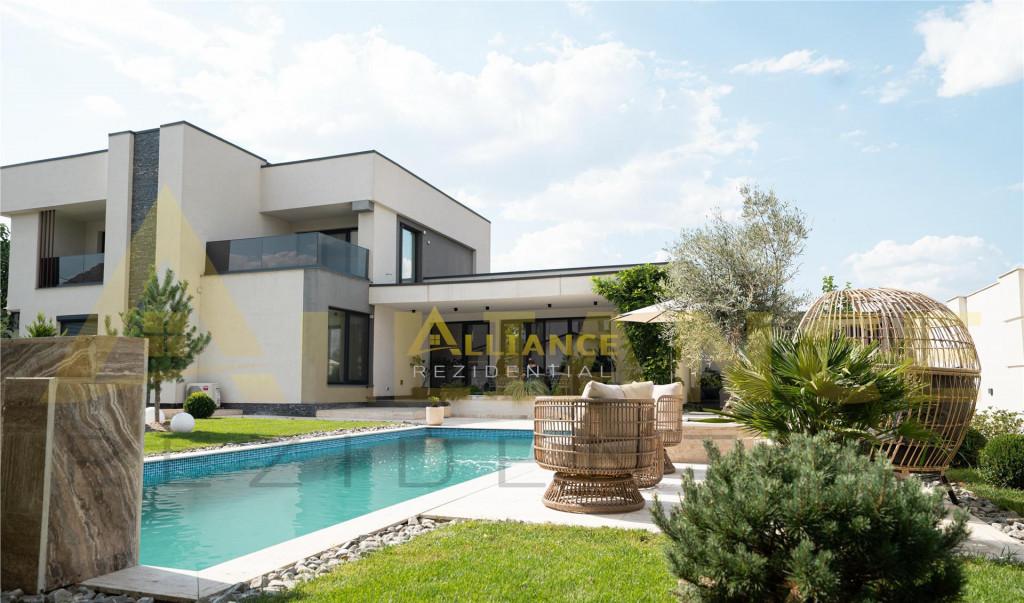 Vila de lux - Comuna Berceni