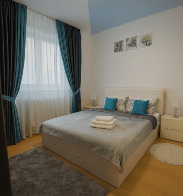 Apartament 4 camere la vila zona Turnisor