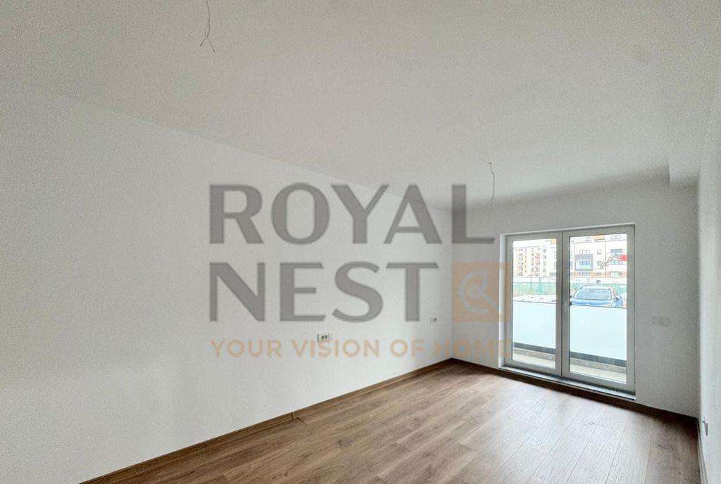 Apartament cu 2 camere nou parcare subterana