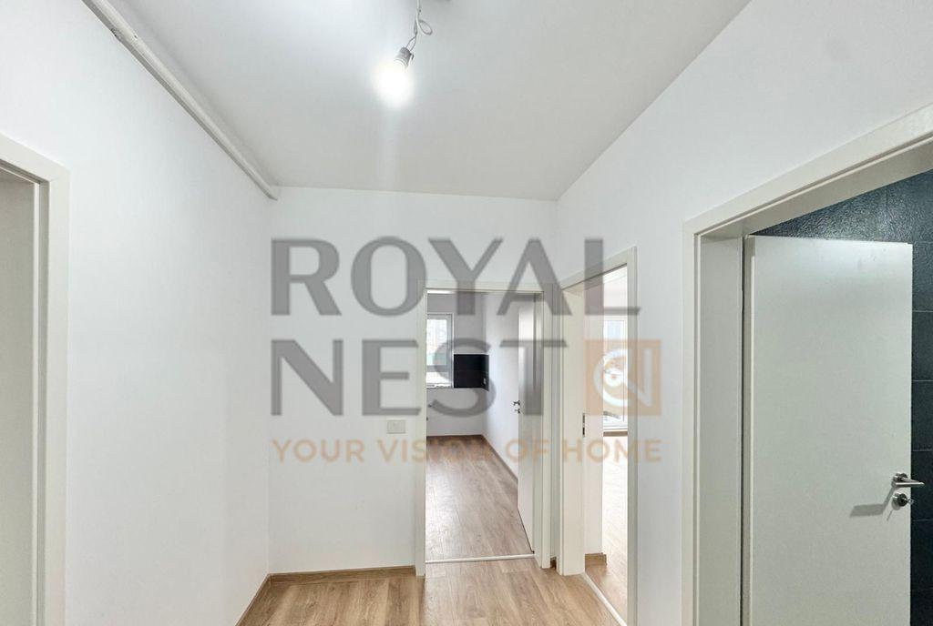 Apartament cu 2 camere nou parcare subterana