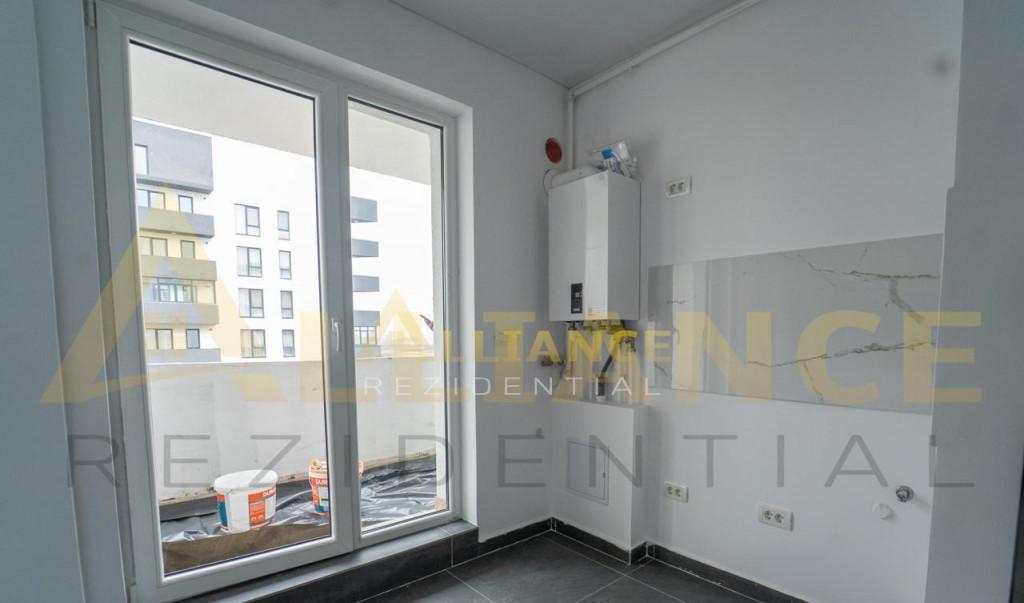 Studio de cu parcare subterana - Strada Solstitiului P