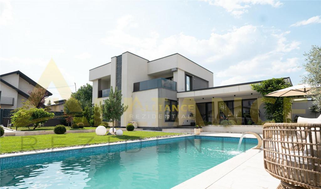 Studio de cu parcare subterana - Strada Solstitiului P