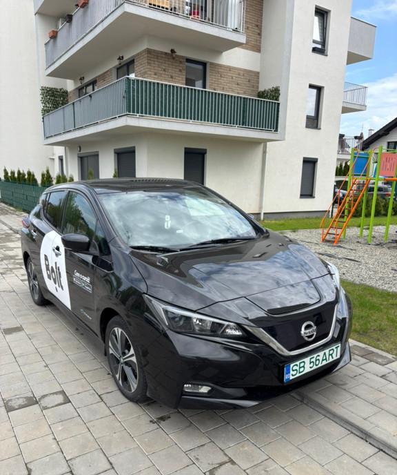 Nissan Leaf N-Connecta 11 258 eur
